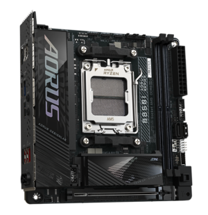 Gigabyte B850I AORUS PRO | AM5 | DDR5 | mini-ITX | Matična Plošča