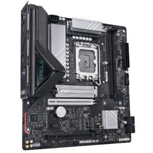 Gigabyte B860M EAGLE | LGA 1851 | DDR5 | mATX | Matična Plošča