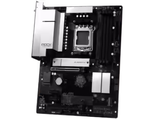 ASRock B850 Rock WiFi 7 | AM5 AMD B850 | DDR5 8000+ OC | PCIe 5.0 M.2 | WiFi 7 In USB-C | ATX Matična Plošča