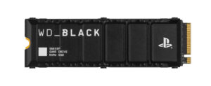 WD_BLACK SN850P | 2TB NVMe SSD za PS5