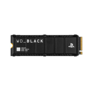 WD_BLACK SN850P | 1TB NVMe SSD za PS5