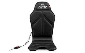 Next Level Racing HF8 | NLR-G001 | 8-Motorni Haptic Feedback Gaming Pad | PC In Konzole | Črn | Gaming Dodatek