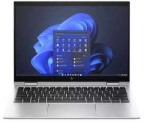 HP Elite X360 830 G10 | Core i5 | 16 GB RAM | SSD Disk | 13,3″ WUXGA Touch | One Dead Pixel | 2-V-1 Poslovni Prenosnik