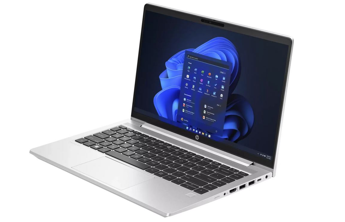 Prenosnik hp probook 445 g10 / amd ryzen™ 3 / ram 8 gb / ssd disk / 14,0″ fhd komponentko