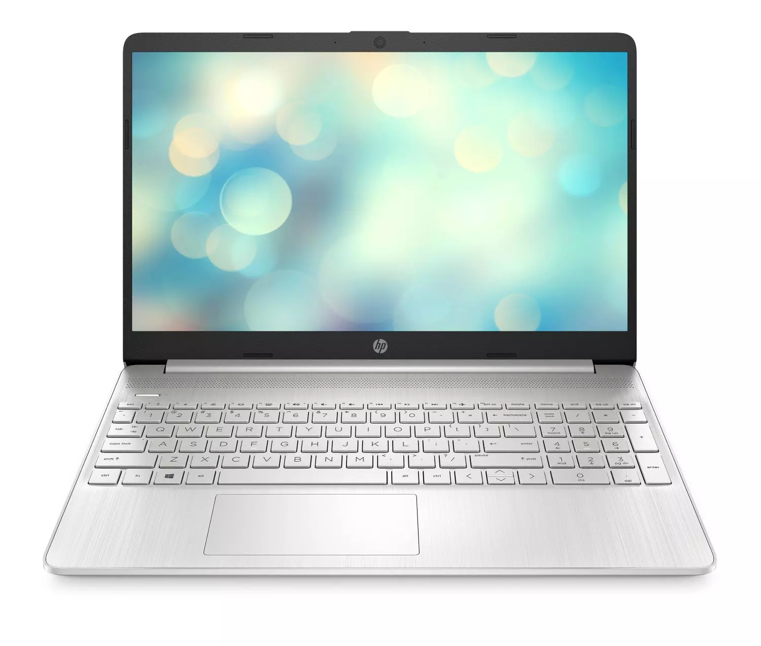 Prenosnik hp 15s-fq5295nia | i5 12. Gen (10 core) / i5 / ram 8 gb / ssd disk / 15,6″ fhd komponentko