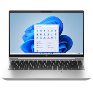 HP ProBook 440 G10 | 35,5 cm (14,0") | 1920x1080 | IPS | 250nit | i5-1335U/12GB/SSD512GB/BL/FP/Intel Iris XE/Win11Pro | Zmogljiv prenosni računalnik