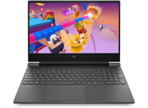 Prenosnik HP Victus Gaming Laptop 15-fb2775ng | RTX 4060 (8 GB) / AMD Ryzen™ 7 / RAM 16 GB / SSD Disk / 15,6″ FHD