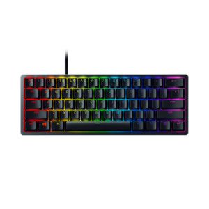Razer Huntsman Mini | Linearna Optična Stikala | US SLO g. | Črna ARGB | Gaming Tipkovnica