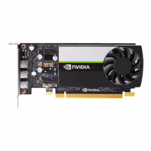 PNY T400 | VCNT400-4GB-SB | Nizkoprofilna grafična kartica