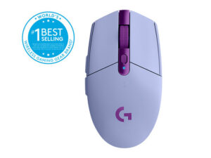 Logitech G305 LIGHTSPEED | Vijolična | Brezžična Gaming Miška