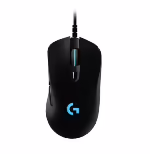 Logitech G403 HERO | USB | RGB | Črna | Gaming Miška