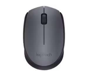 Miška Logitech M170 | Brezžična | Siva | Miška za Levičarje in Desničarje