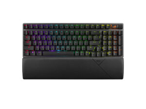 Tipkovnica ASUS ROG Strix Scope II 96 Wireless | ROG NX Snow | PBT | RGB | USB | US | Gaming Tipkovnica