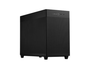 Računalniško ohišje ASUS Prime AP201, Micro-ATX, Quasi-Filter Mesh, črno