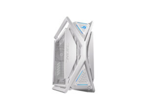 ASUS ROG Hyperion GR701 | Big-Tower | Kaljeno Steklo | Belo | Računalniško Ohišje