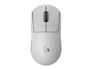 Logitech G PRO X SUPERLIGHT 2 | Brezžična | Bela | Gaming Miška