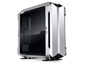 Lian Li Odyssey X | Računalniško ohišje | Big-Tower | ATX | Kaljeno steklo | Srebrne barve