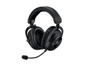 Slušalke Logitech G PRO X 2 LIGHTSPEED Wireless Gaming | Črne