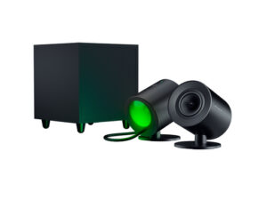 Razer Nommo V2 | RGB | Brezžični Subwoofer | Zvočniki