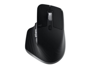 Logitech MX Master 3s | Performance | Brezžična | Vesoljsko Siva | Performance Miška
