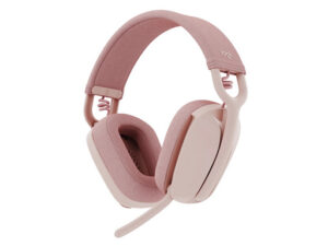 Logitech Zone Vibe 100 | Slušalke | Roza