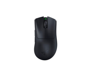 Razer DeathAdder V3 Pro | Brezžična | Črna | Gaming Miška