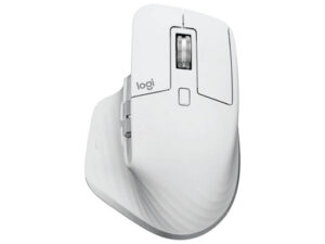 Logitech MX Master 3s | Performance | Brezžična | Siva | Performance Miška