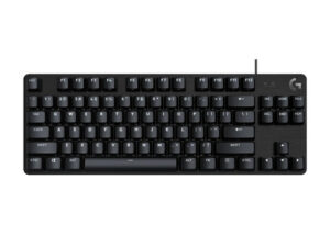 Logitech G413 | TKL SE | USB | SLO Gravura | Črna | Mehanska Gaming Tipkovnica