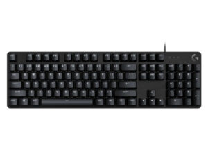 Logitech G413 | SE | USB | SLO Gravura | Črna | Mehanska Gaming Tipkovnica