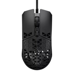 ASUS TUF Gaming M4 Air | Črna | Gaming Miška