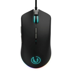 UVI ENVY V2 | RGB | 12.000 DPI | USB | Gaming Miška