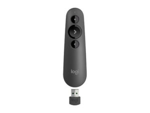 Presenter Logitech R500s | Brezžični | Rdeč Laser | USB | Kazalo za Predstavitve