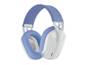 Logitech G435 | Slušalke | LIGHTSPEED | Bluetooth | Bele