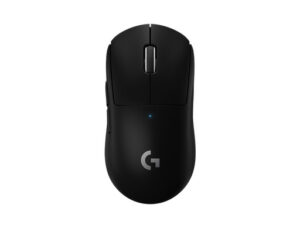Logitech G PRO X SUPERLIGHT | Wireless | RGB | Premium | Črna | Miška