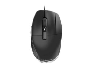 3Dconnexion CadMouse Pro | USB | Črna | CAD Miška