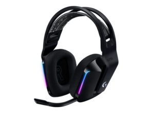 Slušalke Logitech G733 LIGHTSPEED | Črne