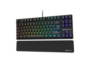 Gaming Tipkovnica UVI PRIDE Mini | Optical Blue Switch | RGB | USB | SLO