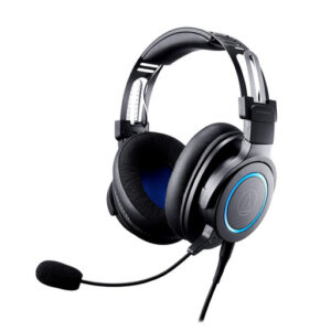 Audio-Technica ATH-G1 | Črna | Gaming Slušalke