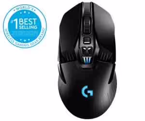 Logitech G903 LIGHTSPEED | Wireless | HERO | 16K | Miška