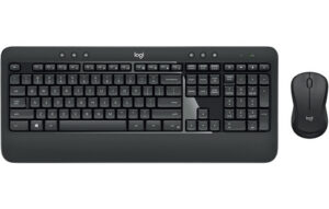 Tipkovnica in miška Logitech Wireless Combo MK540 ADVANCED | Unifying | SLO Pisarniška & Multimedia Komplet Miška Tipkovnica