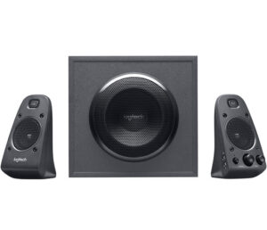 Logitech Z625 | 200W | RMS | THX | 2.1 Zvočniki