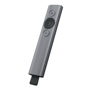 Presenter Logitech Spotlight | Brezžični | USB | Siva | Kazalnik za Predstavitve
