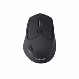 Miška Logitech M720 Triathlon | Brezžična | Unifying | Črna | Optična Miška