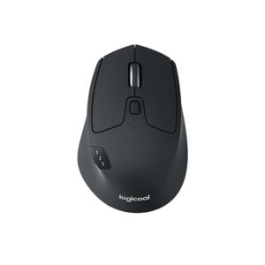 Miška Logitech M720 Triathlon | Brezžična | Unifying | Črna | Optična Miška