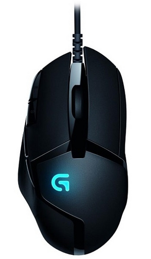 Logitech G402 Hyperion Fury | USB | Gaming miška