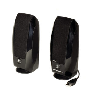 Zvočniki Logitech S150 | 1.2W | RMS | Črni | USB | OEM | Računalniški Zvočniki