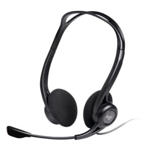 Slušalke Logitech PC 960 | OEM | Stereo | USB | Slušalke z Mikrofonom