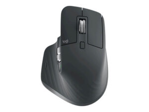 Logitech MX Master 3s Performance Wireless | grafitna barva | Miška