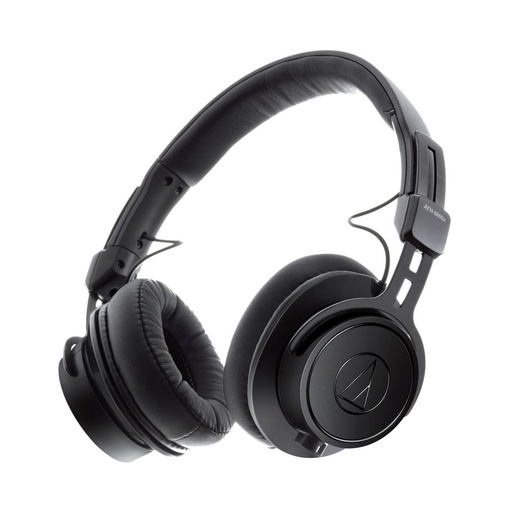 Slušalke audio-technica ath-m60x | črna | udobne slušalke 1 Slušalke audio-technica ath-m60x komponentko