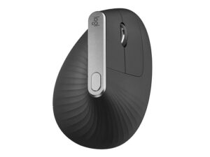 Miška Logitech MX Vertical | Brezžična | Črna | Ergonomska Miška